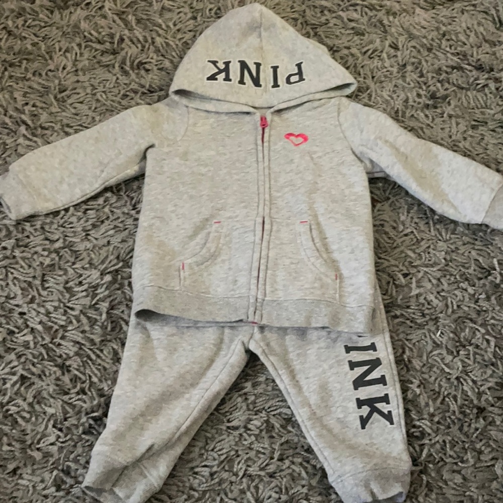 Sweat suit